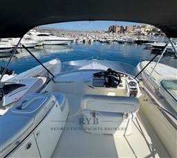 CRANCHI 40 FLY 2005 RYB (9)