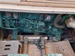 SUNSEEKER 36 RAPALLO 1987 RYB (16)