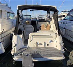 REGAL MARINE 2860 COMMODORE 2008 RYB (3)