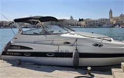 REGAL MARINE 2860 COMMODORE 2008 RYB (9)