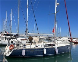 BENETEAU OCEANIS 43 2008 RYB (24)