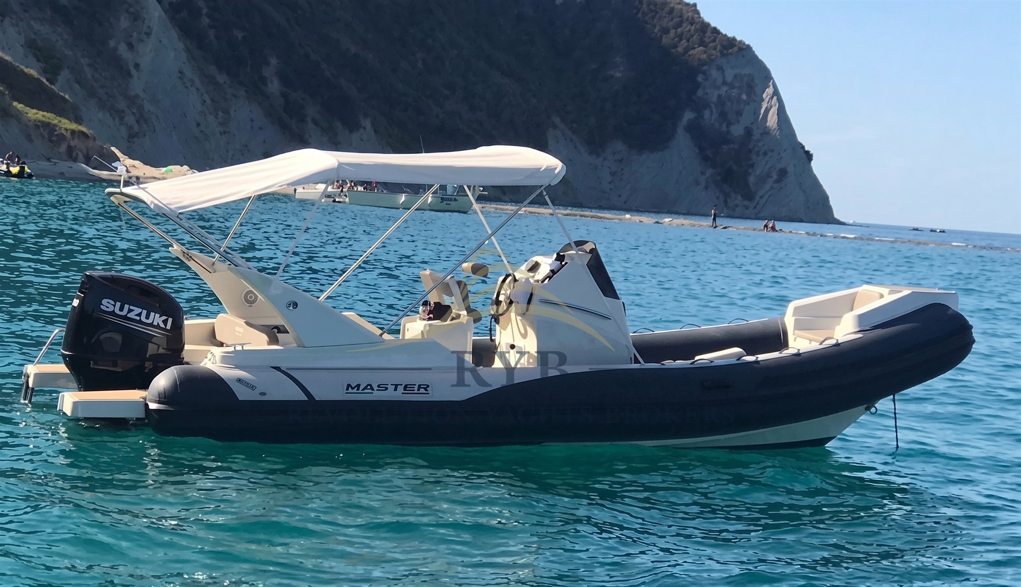 MASTER 699 GP 2020 RYB