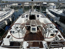 BENETEAU OCEANIS 40 2007 RYB (9)