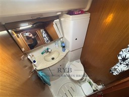 JEANNEAU SUN ODYSSEY 42i 2007 (17)