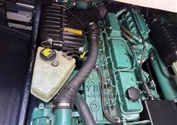 CRANCHI 36 SMERALDO 1997 RYB (4)