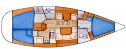 JEANNEAU SUN ODYSSEY 40 2002 RYB (3)