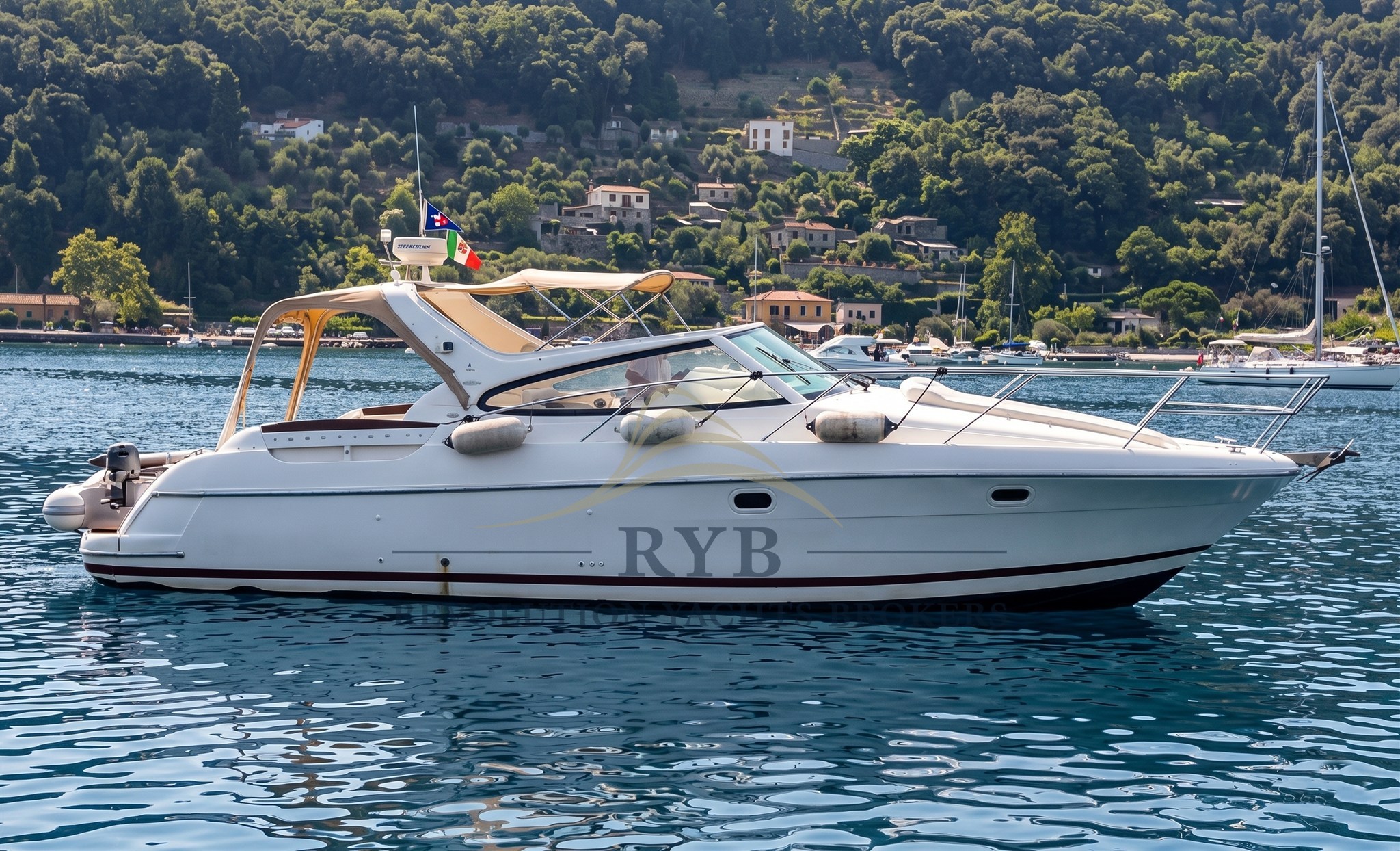 JEANNEAU PRESTIGE 34 2007 RYB (4)