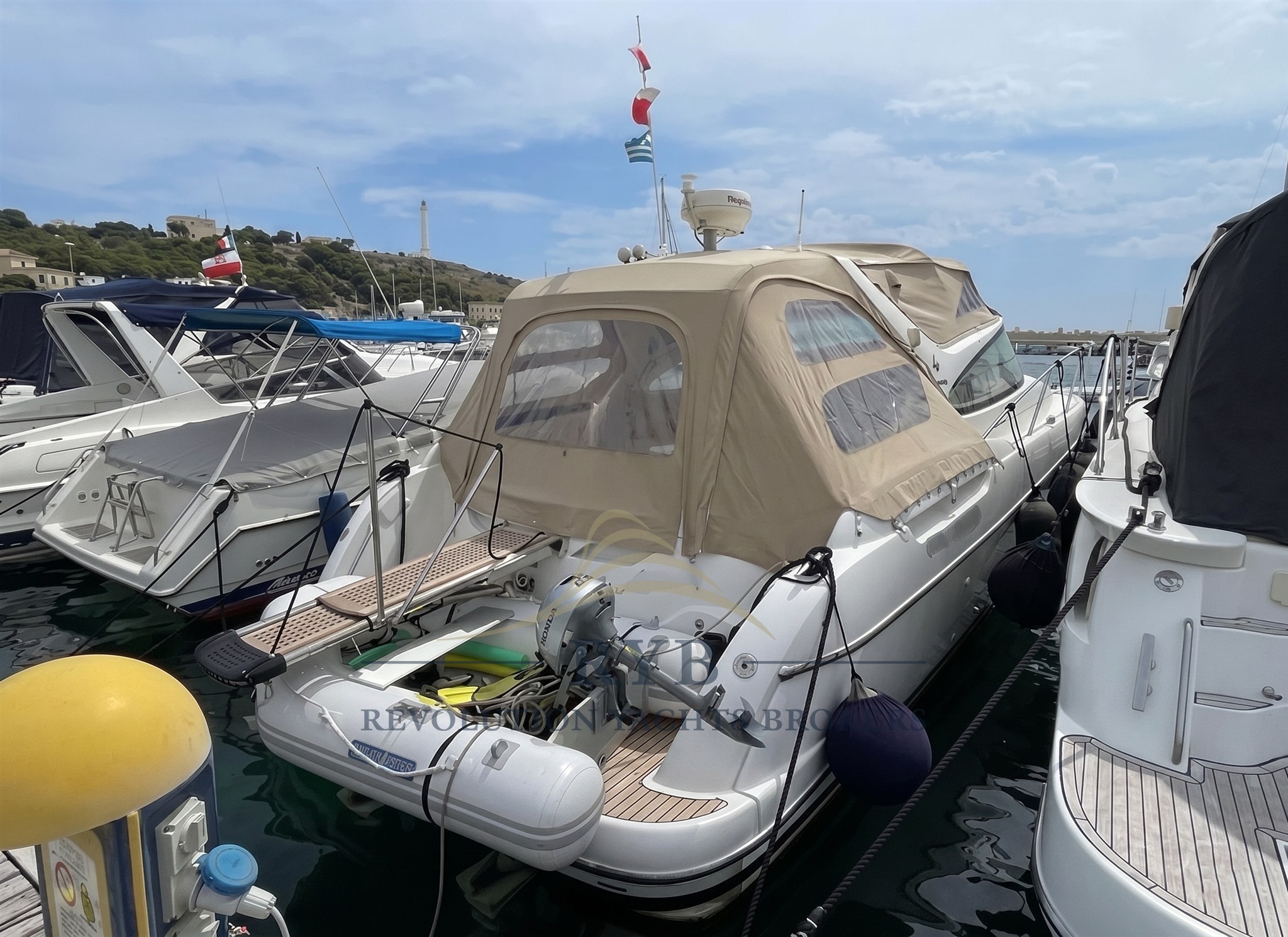 JEANNEAU PRESTIGE 34 2007 RYB (5)