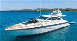 Overmarine Mangusta 80 2009 Ryb  (3)