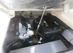 MANO' MARINE 32.50 2007 RYB (15)