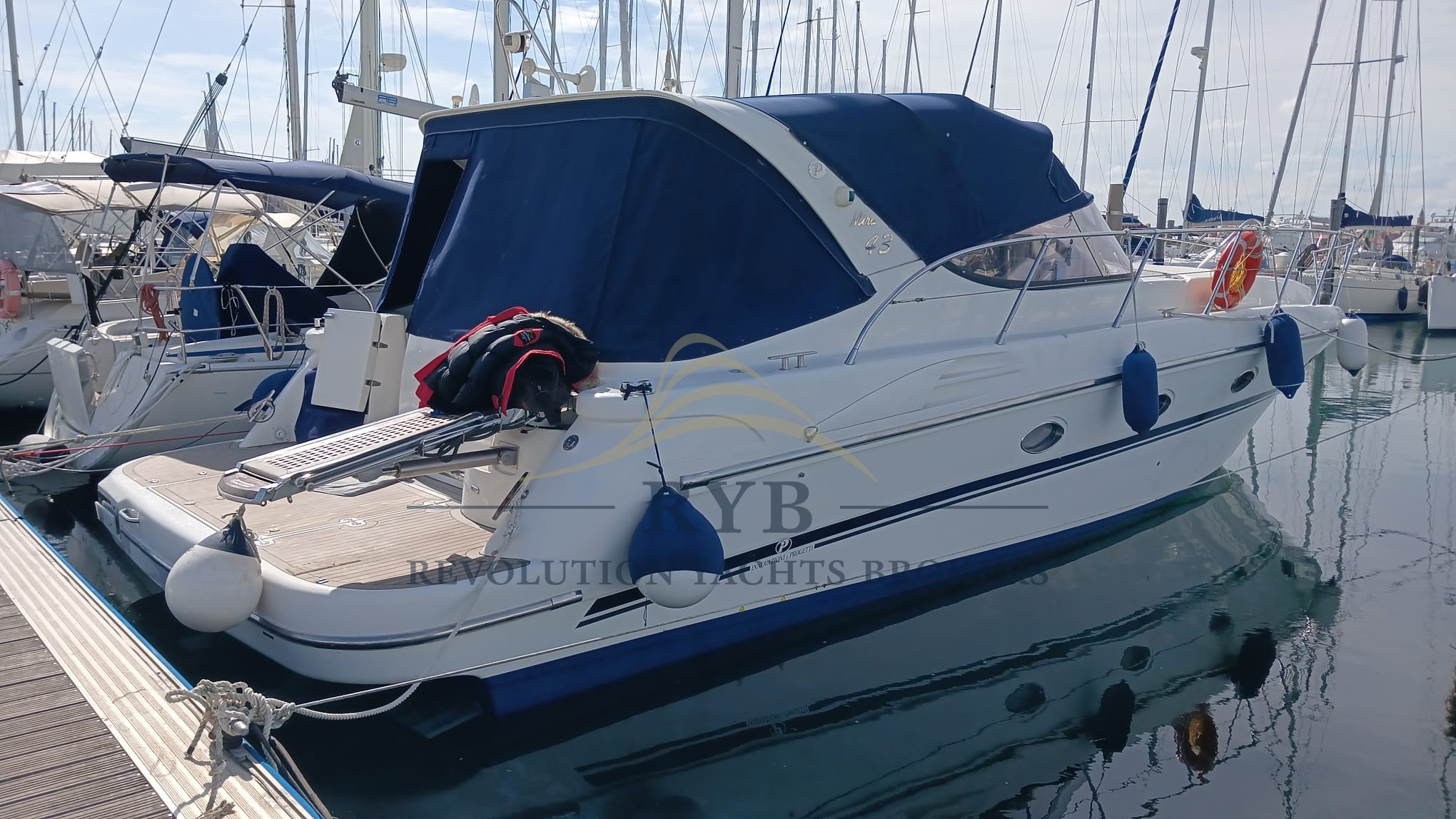 INNOVAZIONI E PROGETTI MIRA 43 2003 RYB (2)