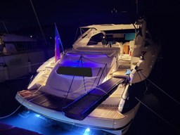 SUNSEEKER PORTOFINO 53 2004-2005 RYB (30)