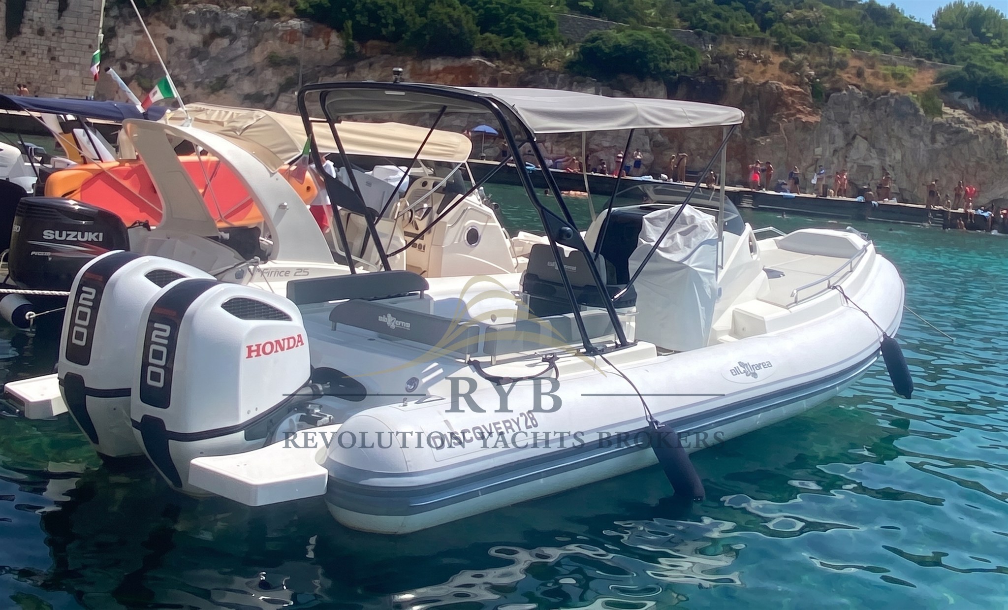 ALTAMAREA DISCOVERY 28 2023 RYB