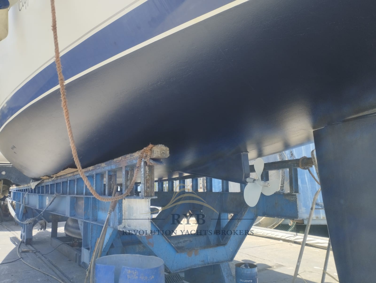 BENETEAU OCEANIS 473 CLIPPER 2002 RYB (4)