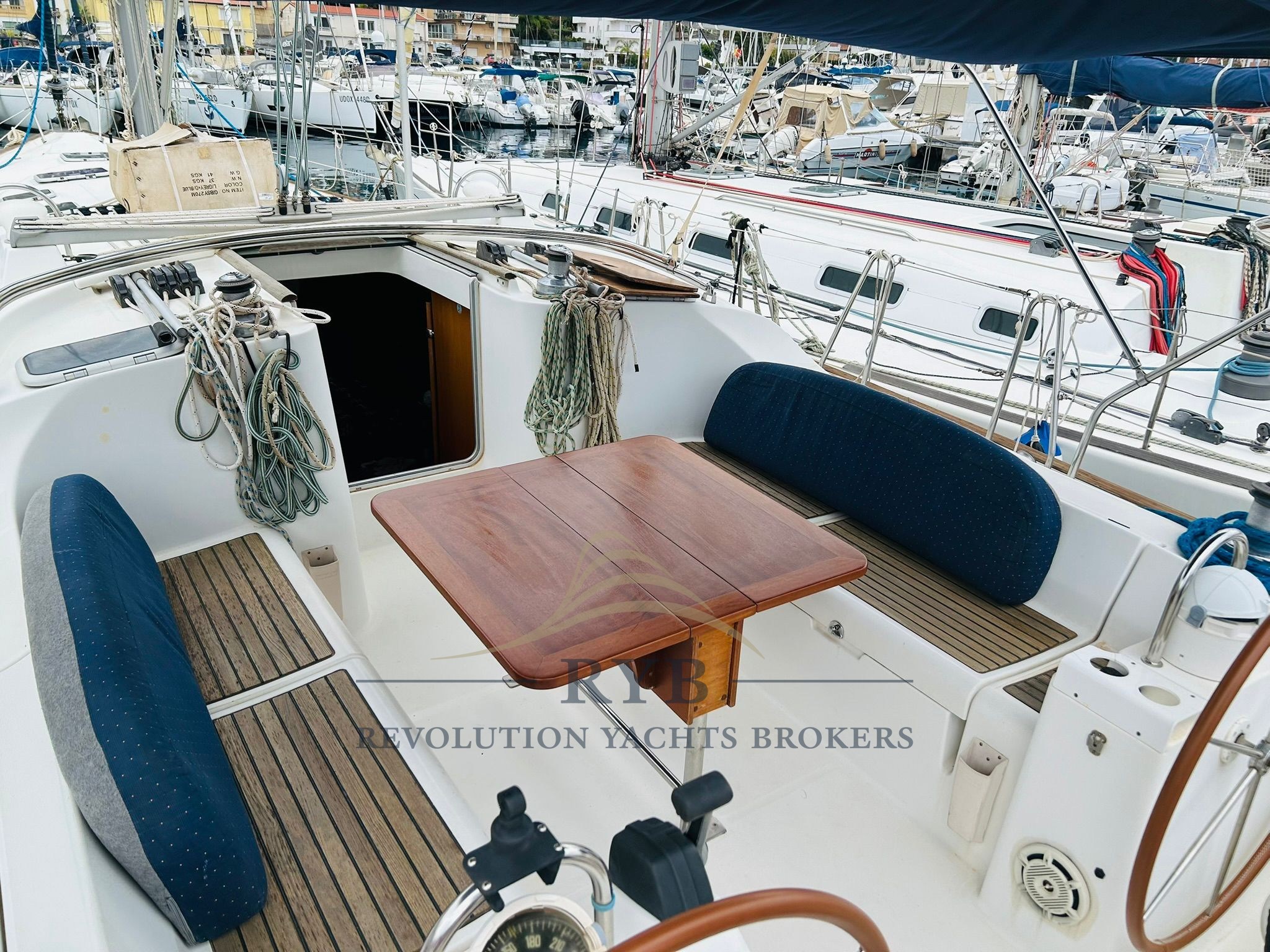 BENETEAU OCEANIS 473 CLIPPER 2002 RYB (8)
