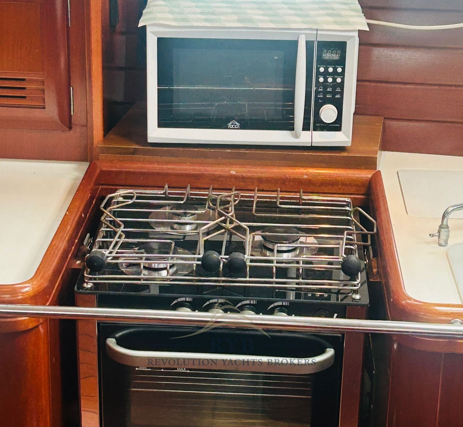 BENETEAU OCEANIS 473 CLIPPER 2002 RYB (13)