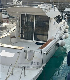 SESSA DORADO 36 2009 RYB (16)