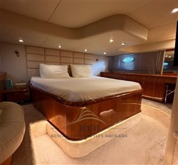 SUNSEEKER PREDATOR 56 2001 RYB (13)