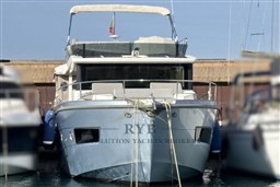 CRANCHI T43 2018-2020 RYB genn. 2025 (23)