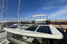 CRANCHI T43 2018-2020 RYB genn. 2025 (32)