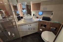 CRANCHI T43 2018-2020 RYB genn. 2025 (48)