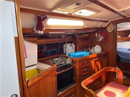 DUFOUR 38 CLASSIC 1998 RYB (5)