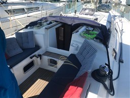 DUFOUR 38 CLASSIC 1998 RYB (22)