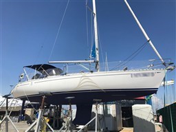 DUFOUR 38 CLASSIC 1998 RYB (19)