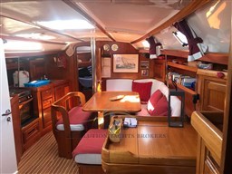 DUFOUR 38 CLASSIC 1998 RYB (29)