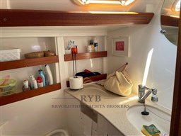 DUFOUR 38 CLASSIC 1998 RYB (15)