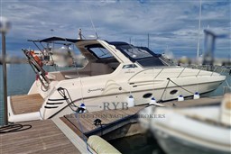 CRANCHI 36 SMERALDO 1997 RYB (56)