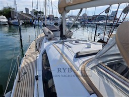 BENETEAU OCEANIS 46 2007 RYB lug 2025 (26)