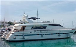 SANLORENZO SL82 2007 RYB (2)