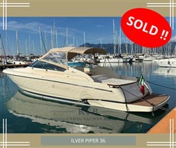 ILVER PIPER 36