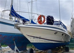 SUNSEEKER 36 RAPALLO 1987 RYB (4)