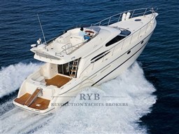 CRANCHI ATLANTIQUE 48 2002 RYB