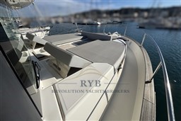 CRANCHI T43 2018-2020 RYB genn. 2025 (29)