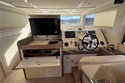 CRANCHI T43 2018-2020 RYB genn. 2025 (54)