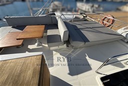 CRANCHI T43 2018-2020 RYB genn. 2025 (34)