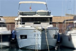 CRANCHI T43 2018-2020 RYB genn. 2025 (23)