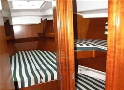 BENETEAU OCEANIS 411 CLIPPER 2003 RYB (5)