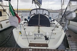 BENETEAU 40.7 FIRST 2005 RYB 2025 (13)