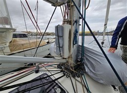 BENETEAU 40.7 FIRST 2005 RYB 2025 (20)