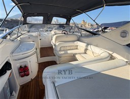 CRANCHI ENDURANCE 39 2000 RYB (27)