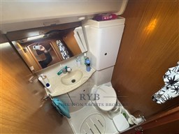 JEANNEAU SUN ODYSSEY 42i 2007 (17)