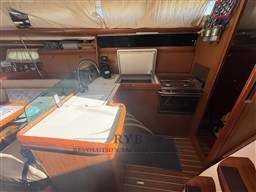 JEANNEAU SUN ODYSSEY 42i 2007 (21)