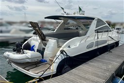 AIRON MARINE 4300 T- TOP 2007 RYB (8)