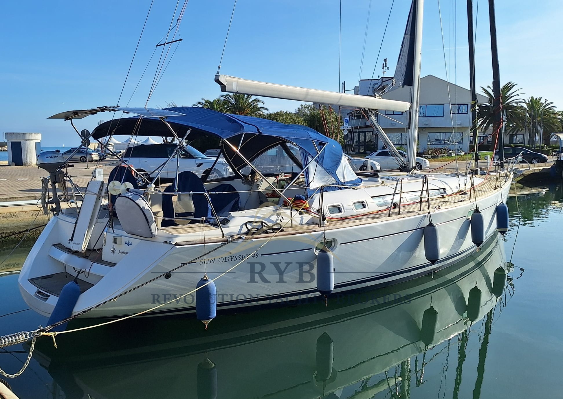 JEANNEAU S.O. 49 2004 RYB (1)