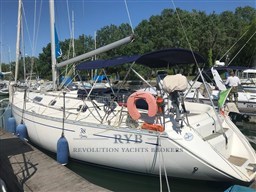 DUFOUR 38 CLASSIC 1998 RYB (18)