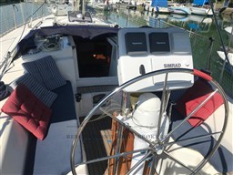 DUFOUR 38 CLASSIC 1998 RYB (4)